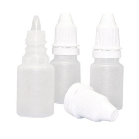 Cseppentős flakon, 10 ml, 100 db-os kiszerelés