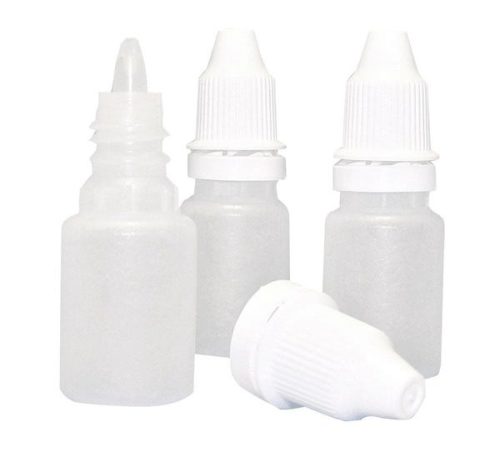 Cseppentős flakon, 10 ml, 100 db-os kiszerelés