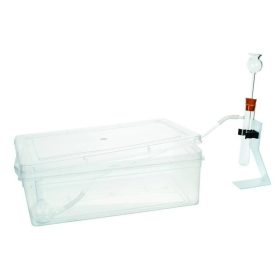 Egyszerű gázelőkészítő készlet