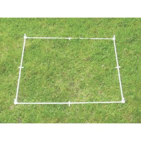 Összecsukható kvadrátkeret