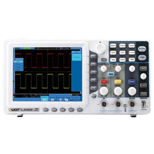 Owon SDS5032E-V oszcilloszkóp