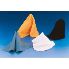 Dörzsölő kendő, gyapjú