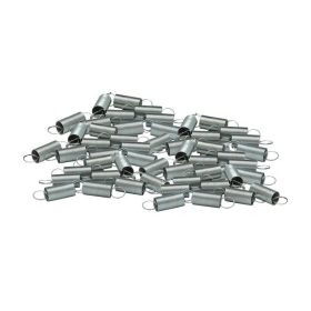   Hosszabbító rugók, 15 mm átmérő, 55 mm hosszú (200 db)