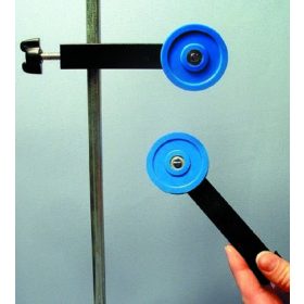 Csiga, rúd és pad rögzítéséhez