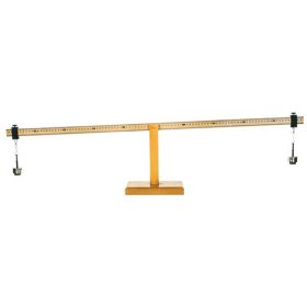 Fa mérlegkar készlet (bemutató mérleg)