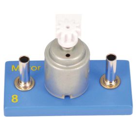 Beépített alkatrész, Motor 3-6 V