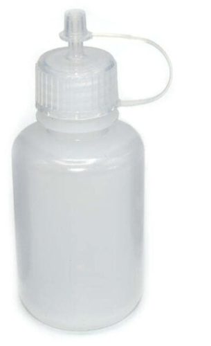 Palackok, csepegtető, LDPE, 60 ml (10 db-os csomag)