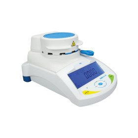   Adam Equipment nedvességelemző, PMB, 200 g, 0,01 g/0,05% leolvashatóság