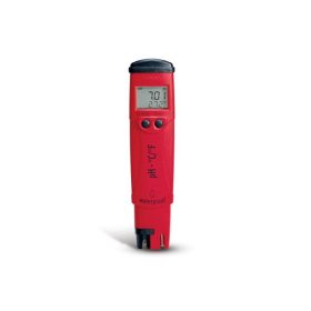   Hanna HI-98127 Pocket pHep4 – Vízálló, pontos és kompakt pH-mérő