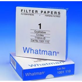   Whatman, kör alakú szűrőpapírok, 100-as csomag ( 24cm átmérő )