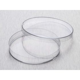 Polisztirol Petri-csészék, 90mm átmérő, 825-ös csomag