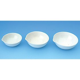 Párologtató porcelántál, kiöntővel (10 db)