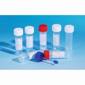   Steril tartályok, címke nélkül, 30ml, 153-575 (400db-os csomag)