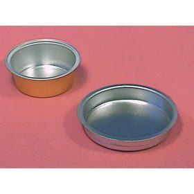 Alumínium tányér, 55x10mm (250 db)