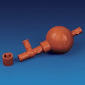 Pipettalabda, 3 szelepes, 60ml