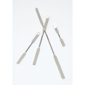   Chattaway Spatula, rozsdamentes acél, M, 10mm széles, 150mm (5-ös csomag)