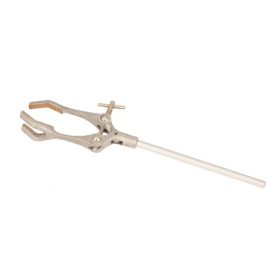 Retortaszorító, parafa pofákkal