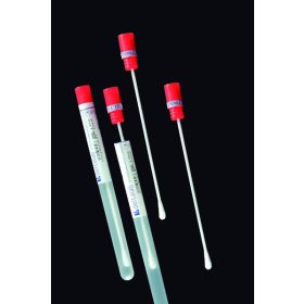   Steril törlőkendők, sima műanyag nyéllel, tubusban (500 darabos csomag)