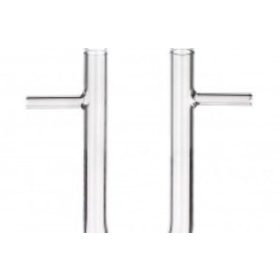 Szűrőcső oldalkarral, 125x16mm