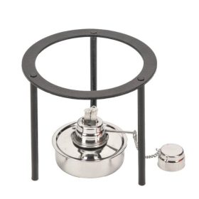   Kör alakú állvány, 110mm magasság, 95mm belső átmérő