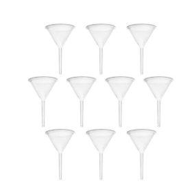 Polietilén tölcsérszűrő, 75 mm (10 db)