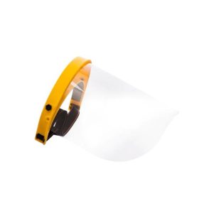   Teljes arcvédő pajzs – Állítható illeszkedéssel, maximális védelemhez