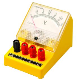 2 soros voltmérő, 0 - 5v/15v