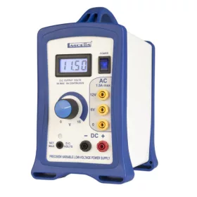 Lascells Változó tápegység 0-15V AC/DC