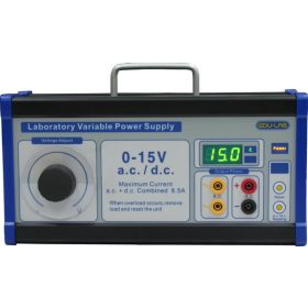 Változó tápegység, 0-15V - Edulab