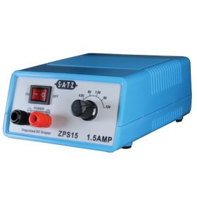 SATZ iskolai tápegység1.5 Amper