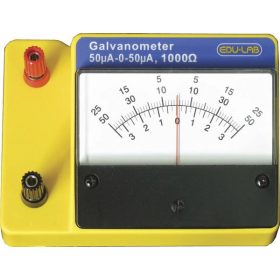 Galvanométer, univerzális mérő