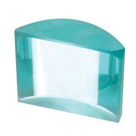   Bikonvex hengeres lencse, 50x45, 75mm-es fókusztávolsággal