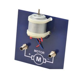 Egyszerű áramköri modul - Motor