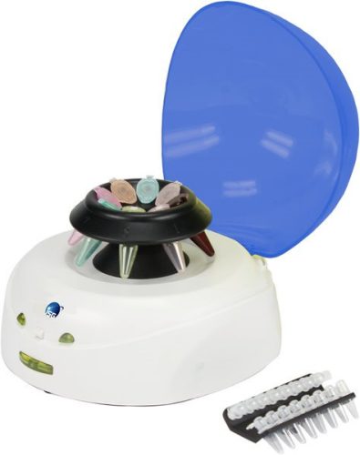 ISG mini centrifuga