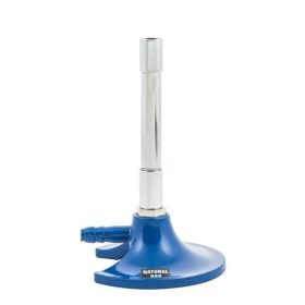   Bunsen égő, földgáz, 145mm magas, 13mm átmérő - Edulab