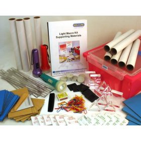 Makrotudományos készlet - Fény és árnyék készlet