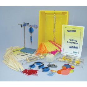 Makrotudományos készlet - Erő és mozgás