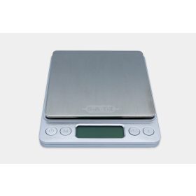 SATZ Digitális mini zsebmérleg 500 gram 0.01g felbontás