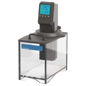   Cole-Parmer nyitott fűtött keringető fürdőrendszer RH-400 - 8L