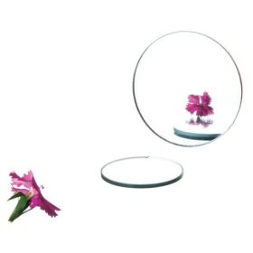   Konvex tükör, 50mm átmérő, 100mm fókusztávolság (10 db)