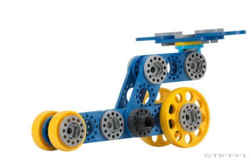 Mini Dragster építőkészlet