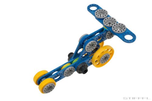 Mini Dragster építőkészlet