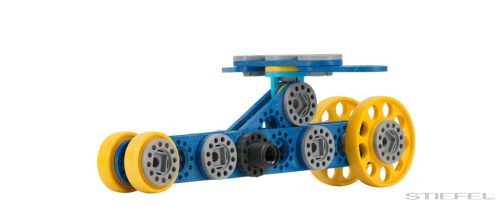 Mini Dragster építőkészlet