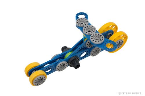 Mini Dragster építőkészlet