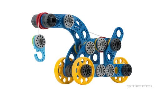 Mini Crane építőkészlet (daru)