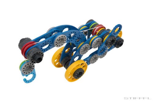 Mini Crane építőkészlet (daru)