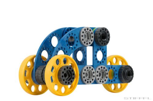 Mini Crane építőkészlet (daru)