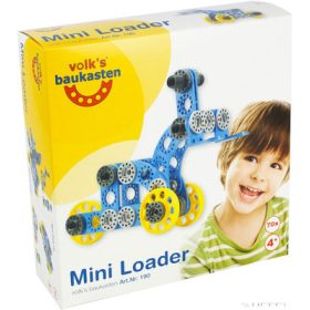 Mini Loader építőkészlet (rakodó)