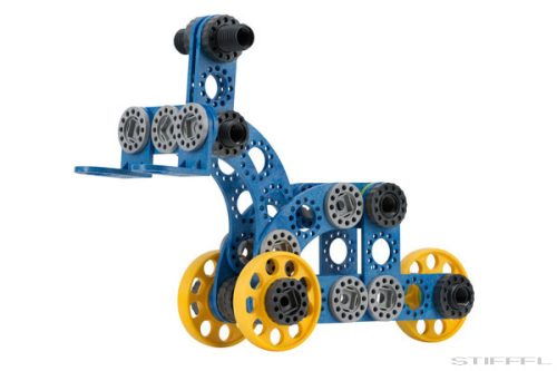 Mini Loader építőkészlet (rakodó)