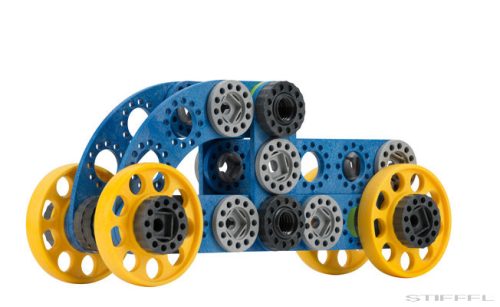 Mini Loader építőkészlet (rakodó)